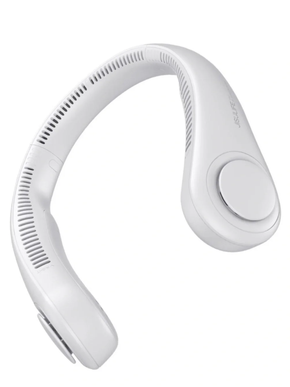 JUSULIFE Life 3 Portable Neck Fan - New Generation 360 Airflow - Open Box